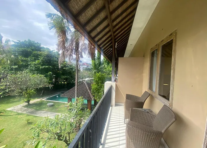 P Kuta-3minutes To The By Micky Hotel 3*