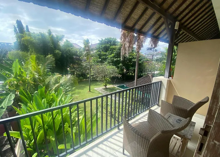 Hotel P Kuta-3minutes To The By Micky 3*